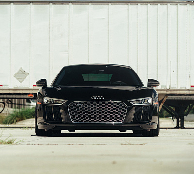 Фото дисков Vossen CG-205 на Audi R8 (4S)