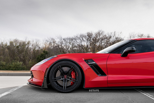 Chevrolet Corvette C7 Z06