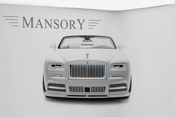 Rolls-Royce Dawn - MANSORY Pulse Edition