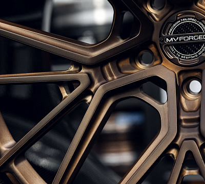 MV Forged CR13