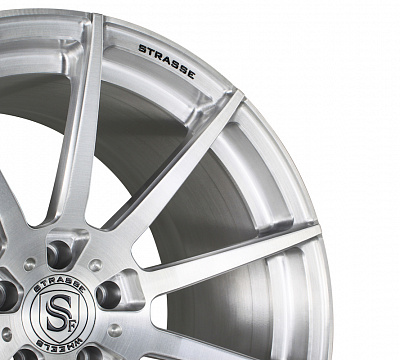 Strasse Wheels R10 Deep Concave Monoblock
