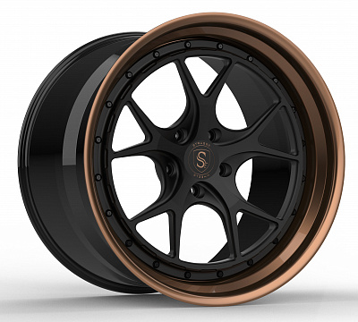 Strasse Wheels SM5R Track