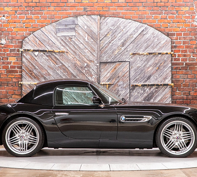 Фото дисков Alpina Dynamic D01 на BMW Z8