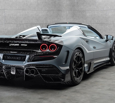Mansory YT.5