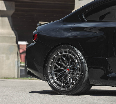 Фото дисков Vossen LC3-02 на BMW 2/M2 (G42/G87)
