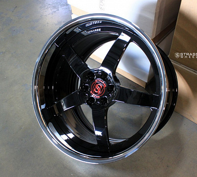 Strasse Wheels S5 Signature