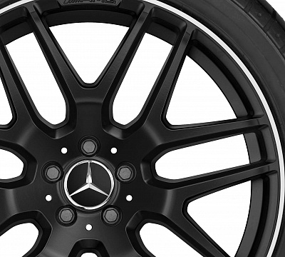 Mercedes-Benz AMG Cross Spoke v1