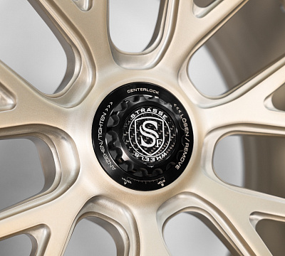 Strasse Wheels SV7 Deep Concave Duoblock