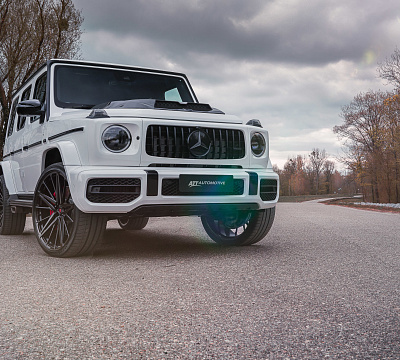 Фото дисков Vossen M-X6 на Mercedes-Benz G-Class III