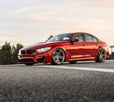 Vossen CG-203