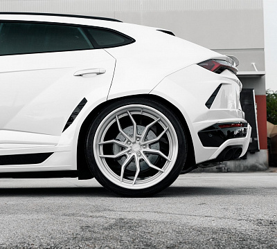 Фото дисков Anrky AN31 на Lamborghini Urus