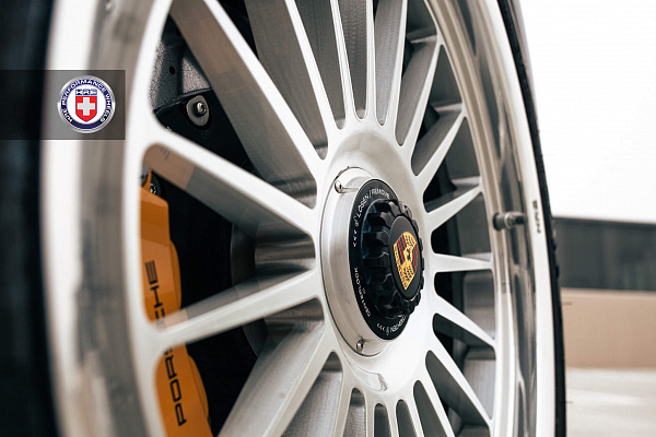 Porsche 992 Turbo S