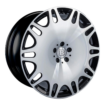 Кованые диски BRABUS Monoblock M (Platinum Edition)