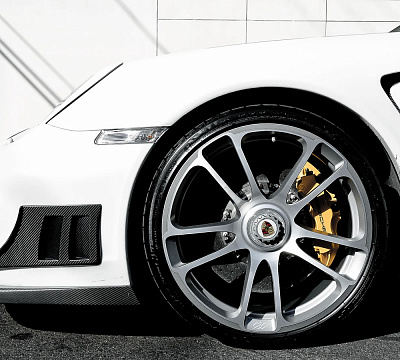 Фото дисков CEC C882 на Porsche 911 VI