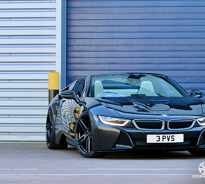 Фото дисков Vossen HF-1 на BMW i8