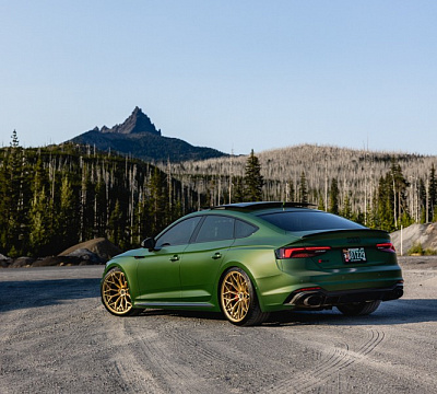 Фото дисков Brixton Forged CM6-R на Audi A/S/RS 5 (F5)