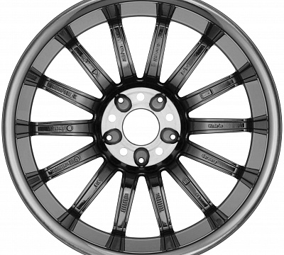 Mercedes-Benz AMG Multispoke v1
