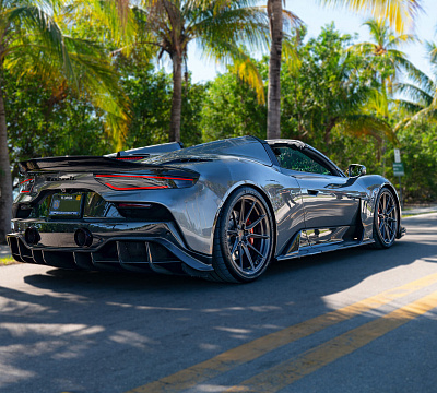 Vossen EVO-2