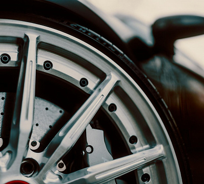 Фото дисков Brixton Forged R11-R на Audi R8 (4S)