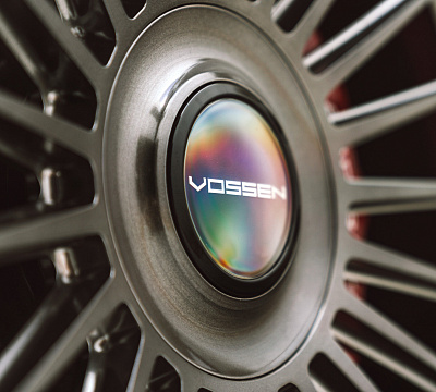 Фото дисков Vossen S17-13 на Land Rover Range Rover Sport II
