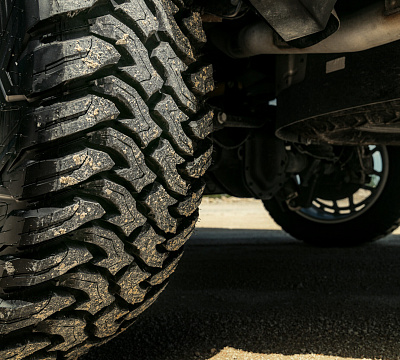 Фото дисков Vossen HFX-1 (6-Lug) на Ram 1500 V