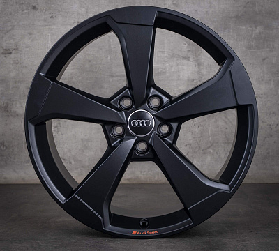 Audi S-Line Rotor II
