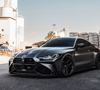 Brixton Forged CM5-RS