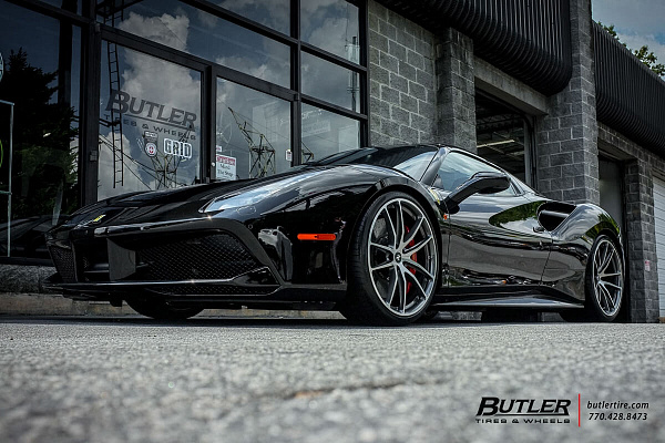 Ferrari 488 GTB