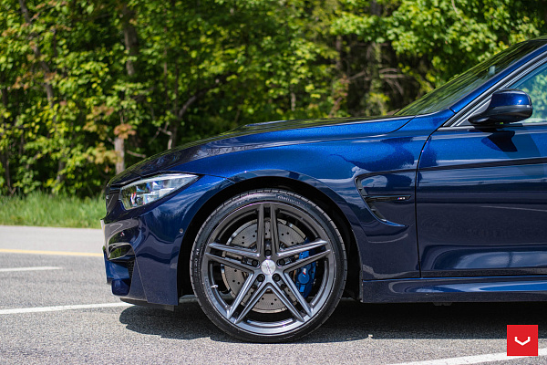 BMW M3 F80