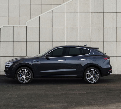 Фото дисков Maserati HELIOS на Maserati Levante