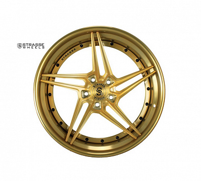 Strasse Wheels SV2T Deep Concave FS
