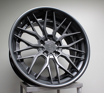 Strasse Wheels SV10M Deep Concave FS