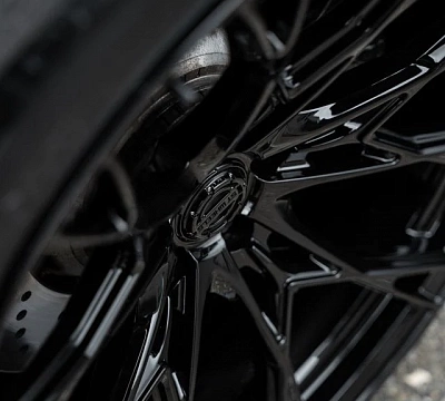 Фото дисков ST Wheels ST9 на BMW 5/M5 (G60/G90)