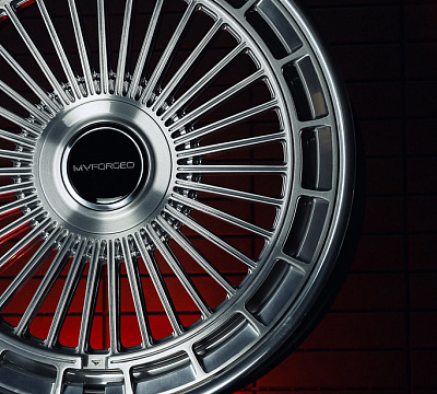 MV Forged PS35