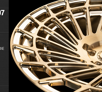 Avant Garde SRX07