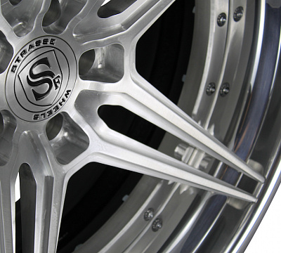 Strasse Wheels SV2 Deep Concave FS