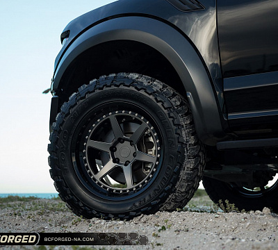 Фото дисков BC Forged LE61 // MLE61 на Ford F-150 XIII