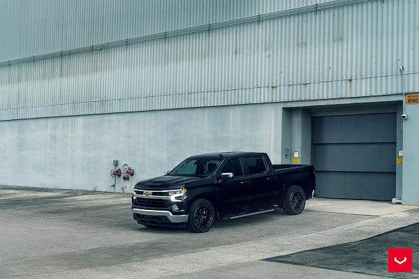 Chevrolet Silverado