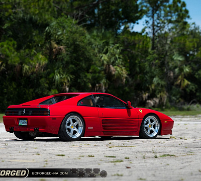 BC Forged LE05 // MLE05