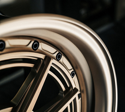 MV Forged MV11-R
