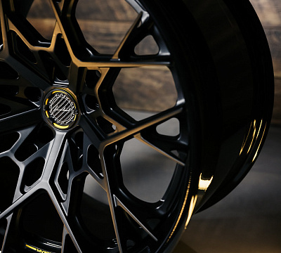 MV Forged LM-550