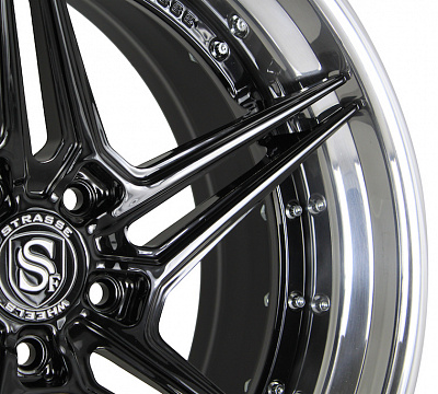 Strasse Wheels SV2T Deep Concave FS