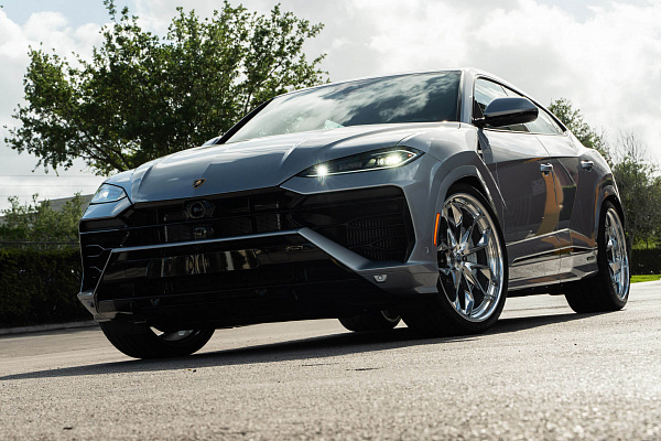Lamborghini Urus SE