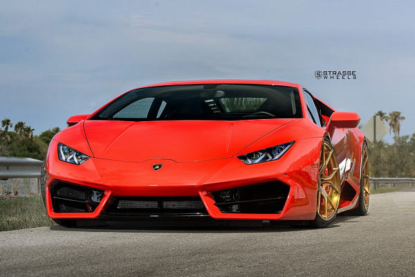 Lamborghini Huracan LP580-2