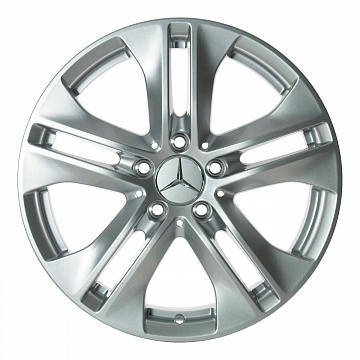 Кованые диски Mercedes-Benz 5 Twin Spoke v2