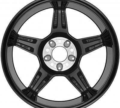 Mercedes-Benz AMG 5 Spoke v8