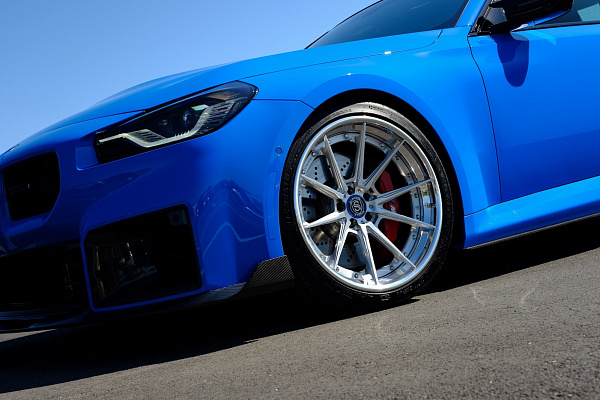 BMW G87 M2
