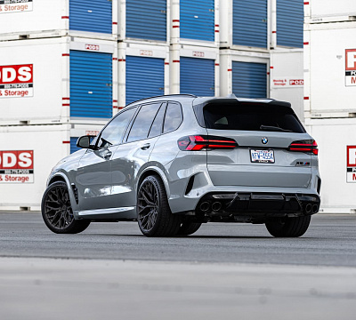 Фото дисков Brixton Forged PF13 R / RS на BMW X5/X5 M (G05/G18/F95)