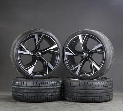 Audi 5 V Spoke Trapezoid