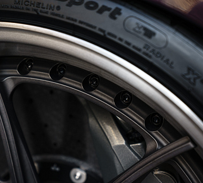 Фото дисков Vossen S17-06 (3-Piece) на Audi A/RS 6 (C8)